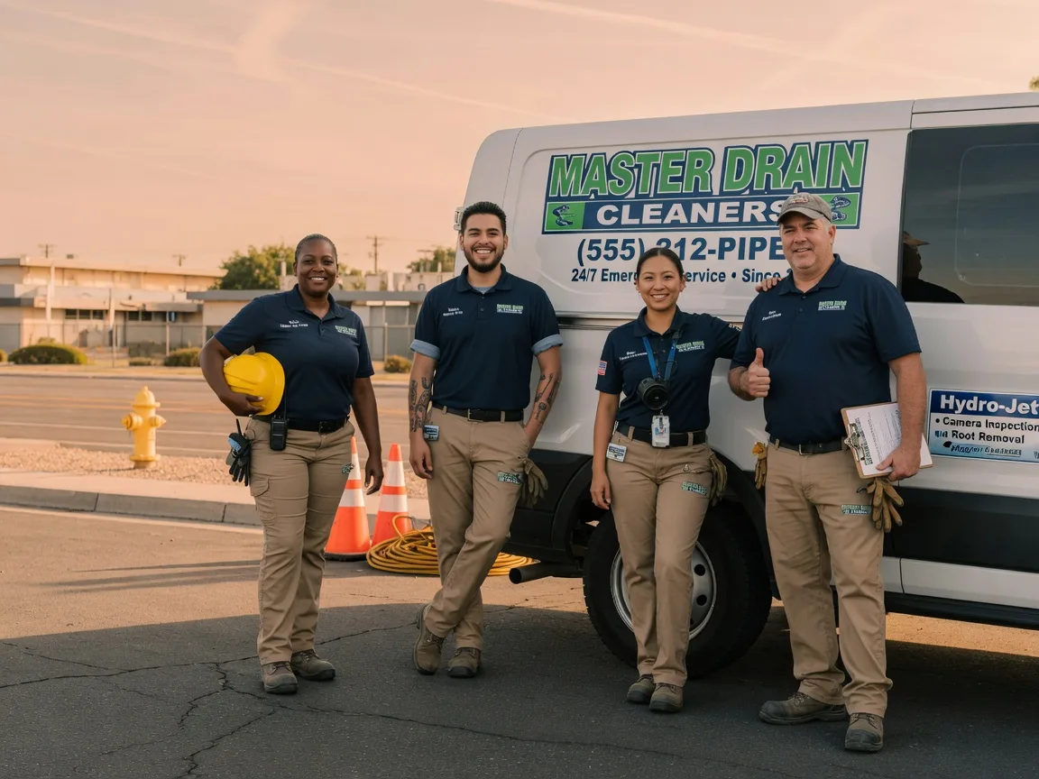 Drain Cleaning company in Pineland, SC