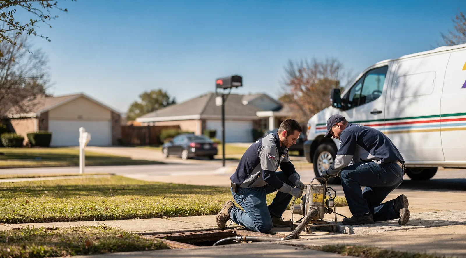 Drain Cleaning in Pineland, SC near me